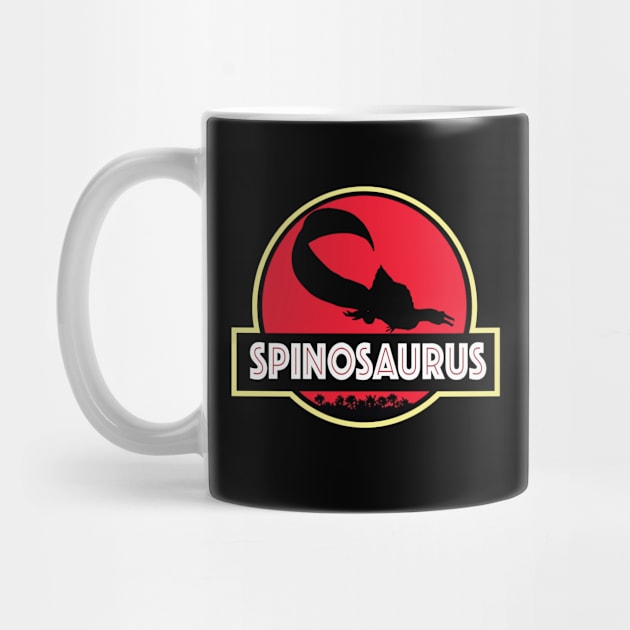 Spinosaur by ProD Design